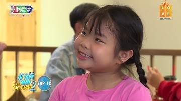 NHỮNG ĐỨA CON TỪ TRÊN TRỜI RƠI XUỐNG 2 | TẬP 12 | Nam Thư đau đầu với Gina M, nhờ Tiến Luật chỉ giáo