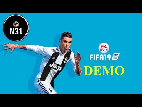 FIFA 19 DEMO GAMEPLAY REVIEW! PS4