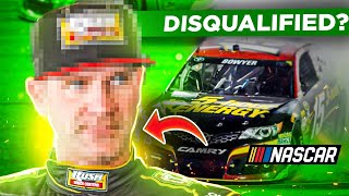 When Nascar Drivers Got Caught CHEATING!