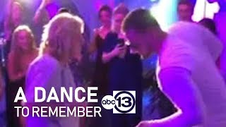 J.J. Watt's grandma gets down at his wedding
