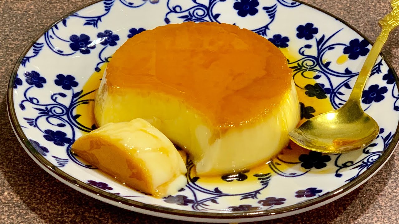 Крем-карамел - как да го приготвим лесно, бързо, винаги сполучлив, нежен, красив, невероятно вкусен