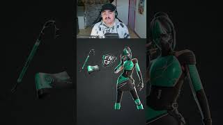BEN 10 ARRIVE SUR FORTNITE !! #fortnite #gaming #fortnitefr #epicpartner  #ben10 #skin #fortnitebr