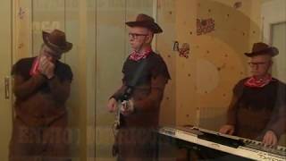 Lhomme à lharmonica Reprise Instru