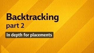 Backtracking Lecture 2 🔥 | Subsets Problem Explained with Recursion Tree | DSA Series
