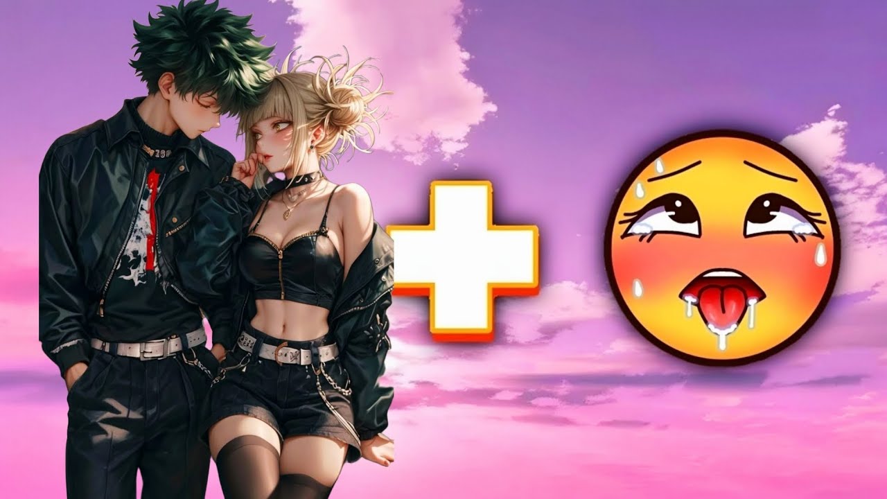 Himiko Toga Across Multiverse 🤞• Sexy Ass Anime MHA - YouTube