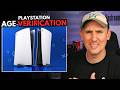 PlayStation's New Age Verification...