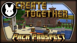 Pack Prospect: CreateTogether 1.16.5