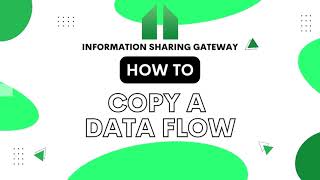 How to Copy a Data Flow