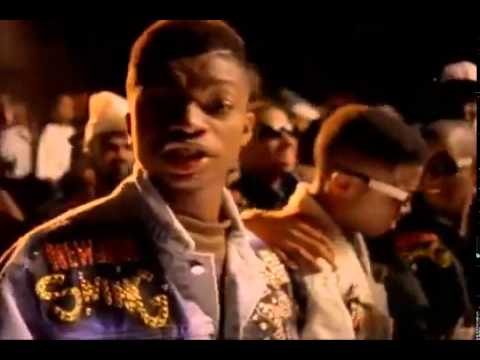 culturalappreciator post: Wreckx ‘N Effect- New Jack Swing (1989)