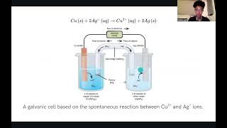 Electrochemistry Part 3 - Galvanic Cells