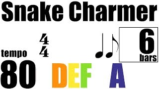 Recorder Hero Snake Charmer