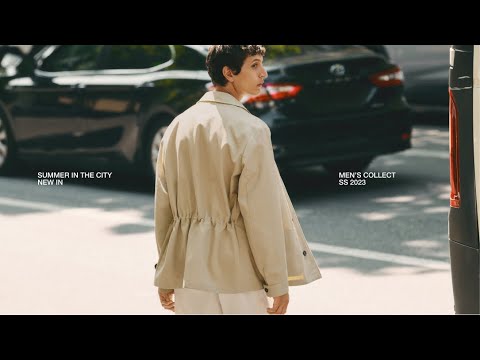 Massimo Dutti I Men's Collection