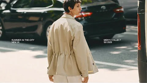 Massimo Dutti I Men's Collection