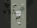 O segredo por trás de jogos viciantes (Core Loop)  #gamedev #indiegame #shorts #gamemaker