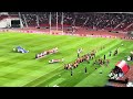 2024 ASEAN Cup Thailand 1 0 Malaysia National Anthem Before Kick Off 2024 ASEAN Cup Thailand 1 0 Malaysia National Anthem Before Kick Off