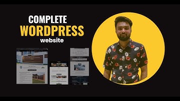 Responsive Landing Page Design in 2023 Using Elementor Flexbox (WordPress & Elementor )