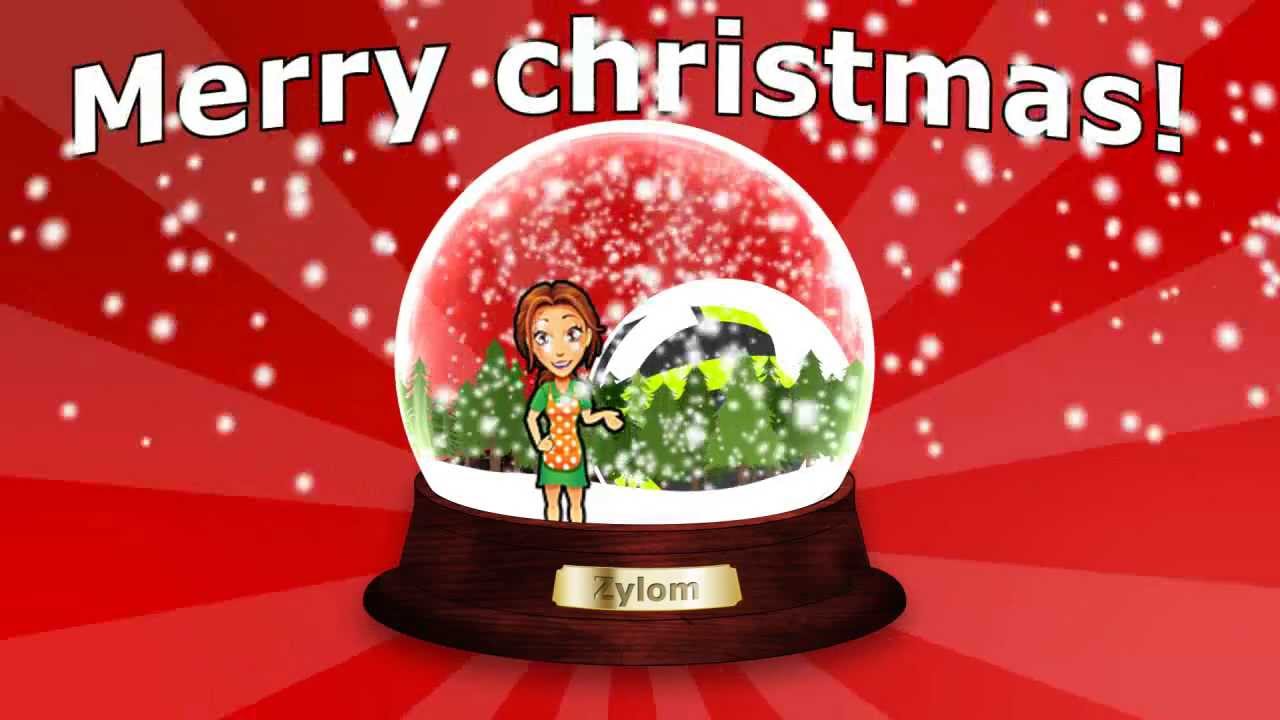 Zylom wishes everyone a Merry Christmas!