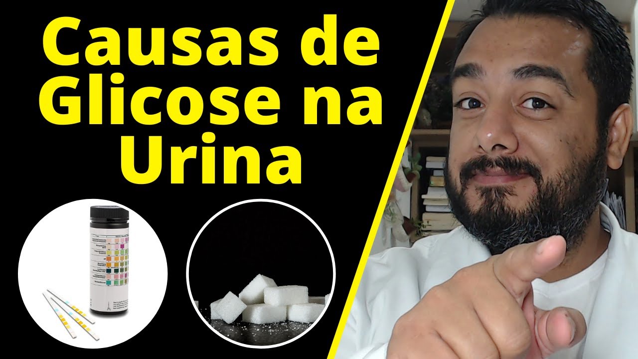 Qual A Taxa Normal De Glicose Na Urina?