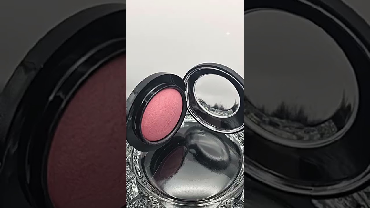 Mac Mineralize Blush Happy-Go-Rosy 