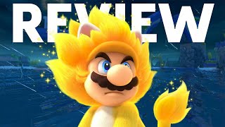 Super Mario 3D World + Bowser's Fury Review