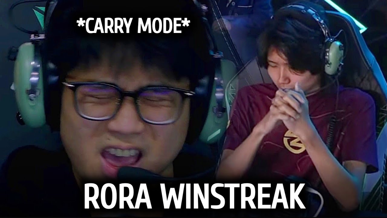 EDWARD IS ON MISSION!  AURORA PH IS ON A WINSTREAK AFTER BEATING TEAM ZONE