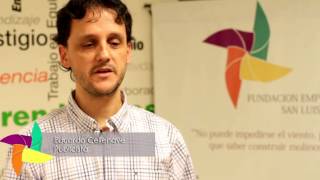 Asistente A Jornada Del Proyecto Ciclo De Charlas Para Emprendedores - Fundación Emprender