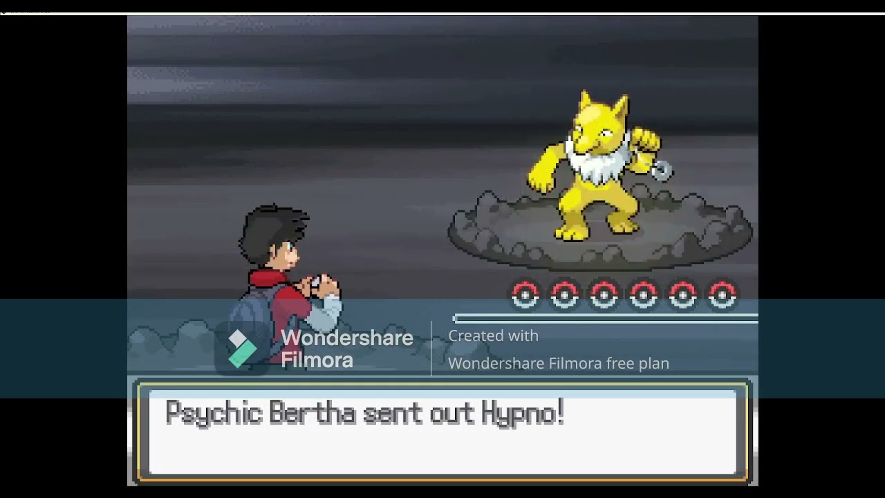 Pokemon Eternal Order walkthrough part 9