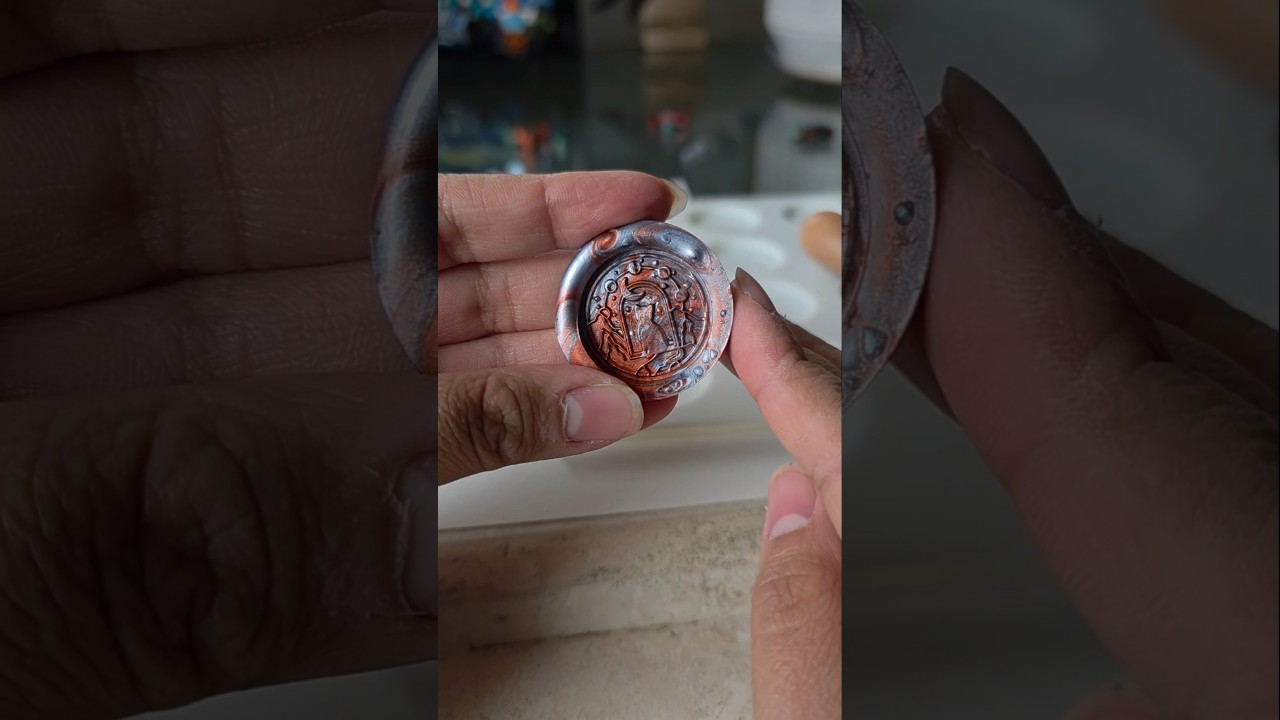 FINAL wax seals pt 4/4! 