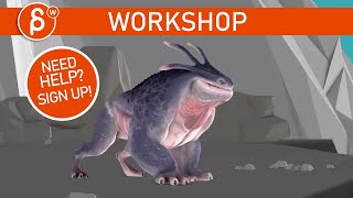 Animation Workshop Feedback - Nicole Anderson #8 (2022)