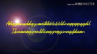 BAKAS NG TALAMPAKAN - DECEMBER AVENUE LYRICS