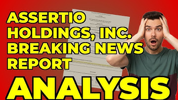 My Takeaway on Assertio