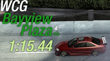 NFS Underground 2 | Bayview Plaza - 1:15.44, No NOS/WCG