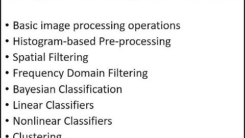 L01 - Image Processing Lab