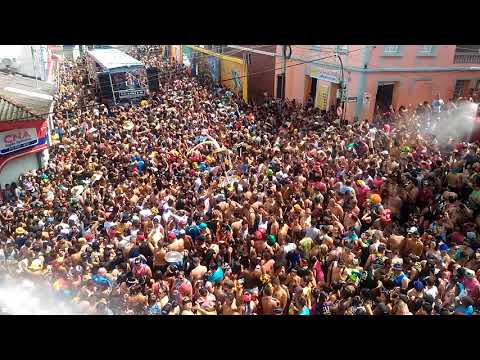 Bloco Os Moiados 2018 - Carnaval de Nazaré Paulista