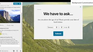 Age Gator Content Control for Wordpress