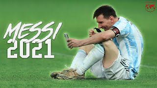 Lionel Messi Steals the Show - 2021 [HD]