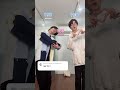可愛い身長だね！#兄弟 #shorts #双子