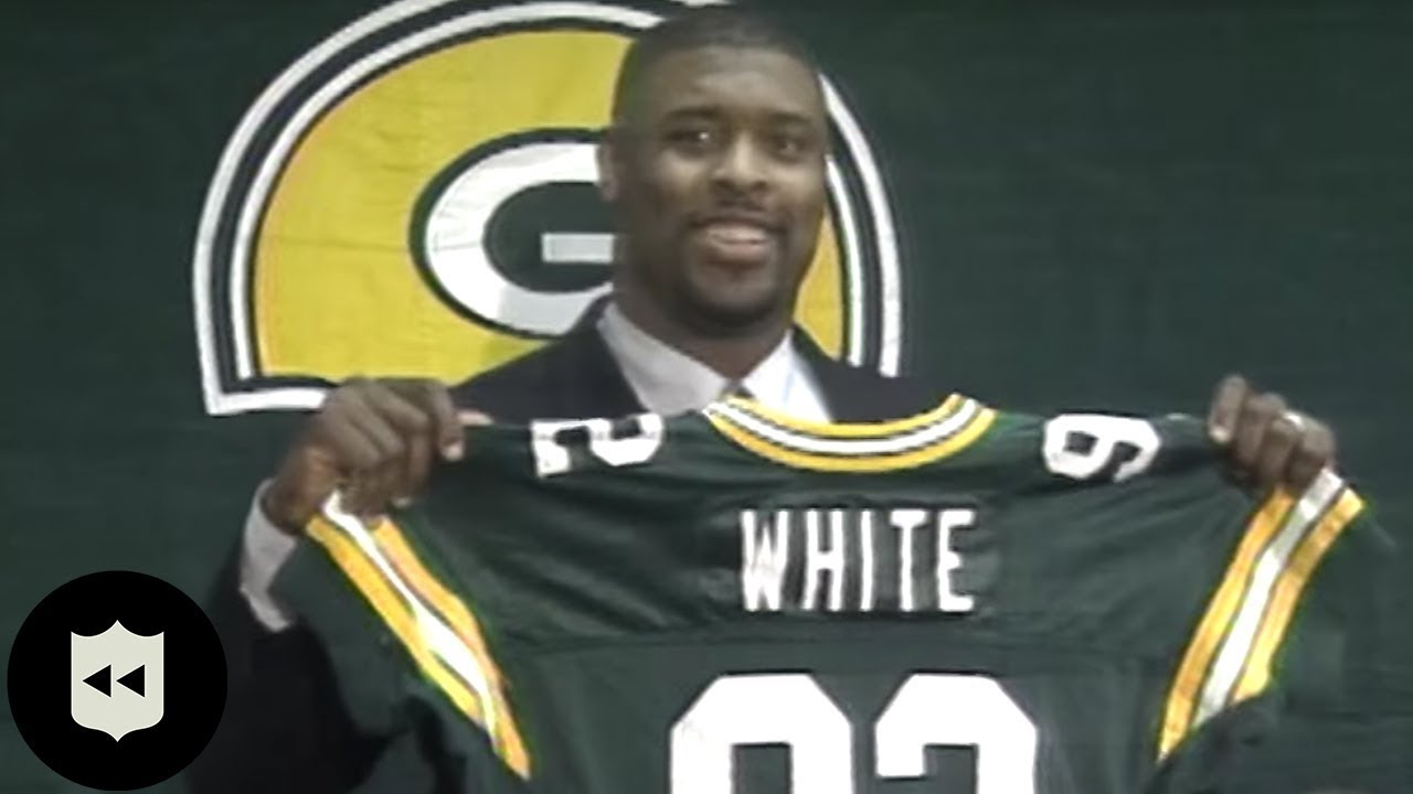 packers jersey number history