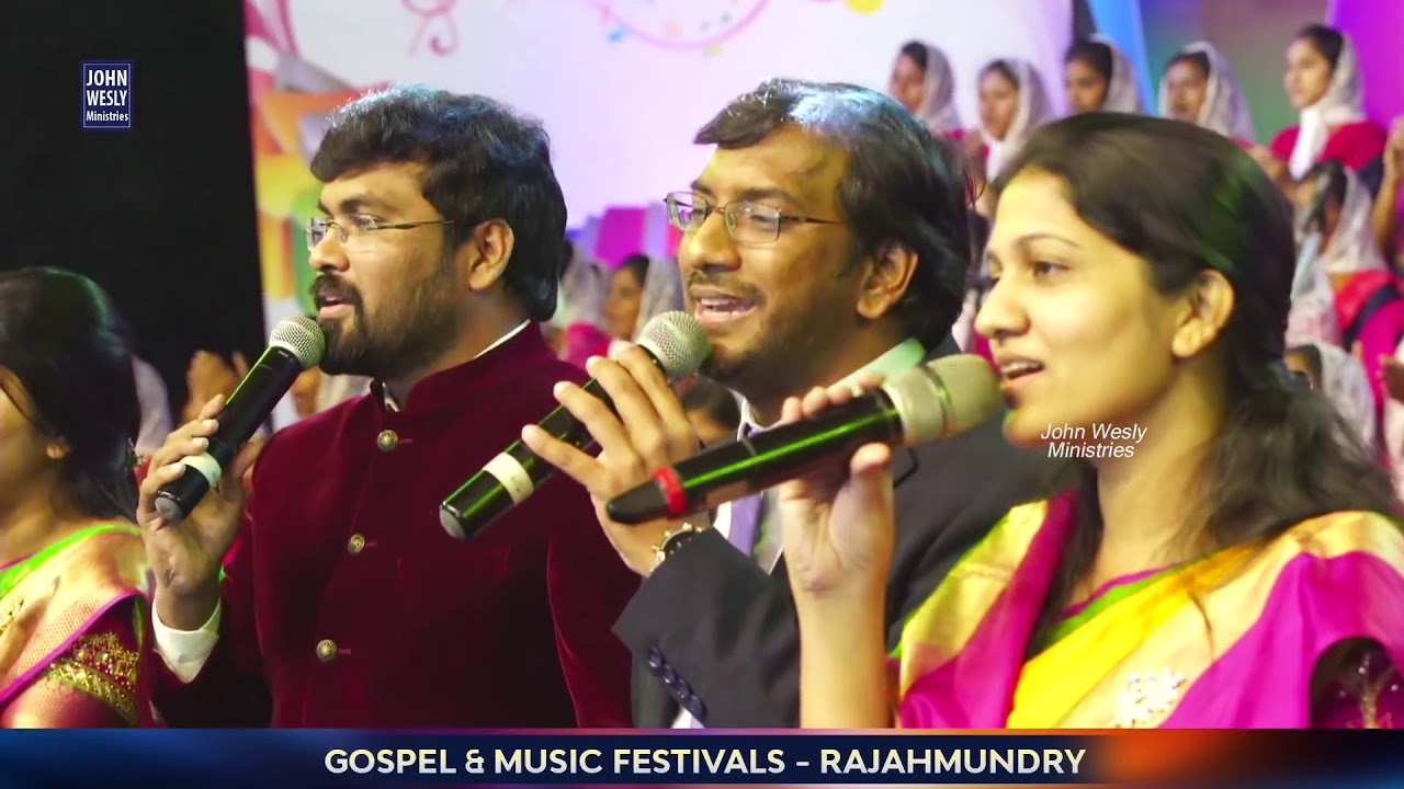 #Paul_Emmanuel_ worship#johnwesly సువార్త సంగీత సభల్లో చేసిన అద్భుత ఆరాధన|| ఆత్మలో పరవశం||