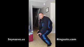 Unboxing New Seynaeve Bite Suit
