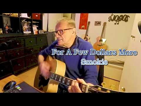 Smokie "For A Few Dollars More" Unplugged Acoustic Rendition NEW!