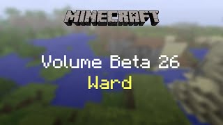 Volume Beta 26 - Ward