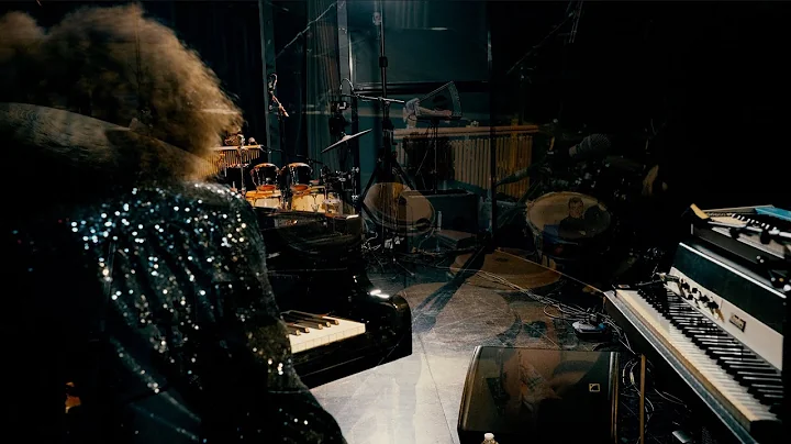 "La Bohme"  Jany McPherson / Fareins Jazz Festival