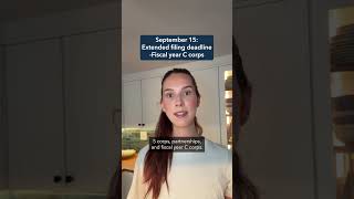 When are taxes due? 2026 tax deadlines for self-employed and small businesses
