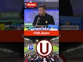 ¿Club Universitario de Deportes dejó escapar el triunfo? ⚽️