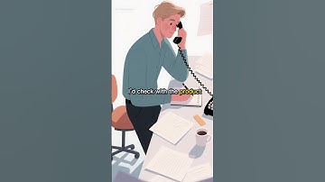 What to say when you don