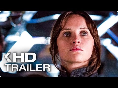 ROGUE ONE: A Star Wars Story International Trailer 4 (2016)