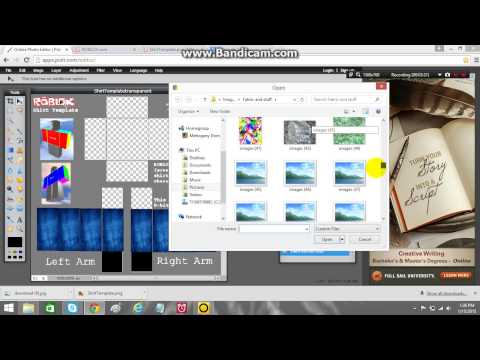Roblox Pants Pictures - roblox how to make clothes without paintnet 2016