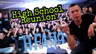 High School Reunion - HFA Batch 99' - 20 Years
