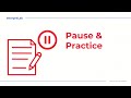 Interpreting Paraphrase Audio Queen Elizabeth II 